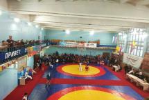 Дворец спорта имени Александра Невского старый Оскол