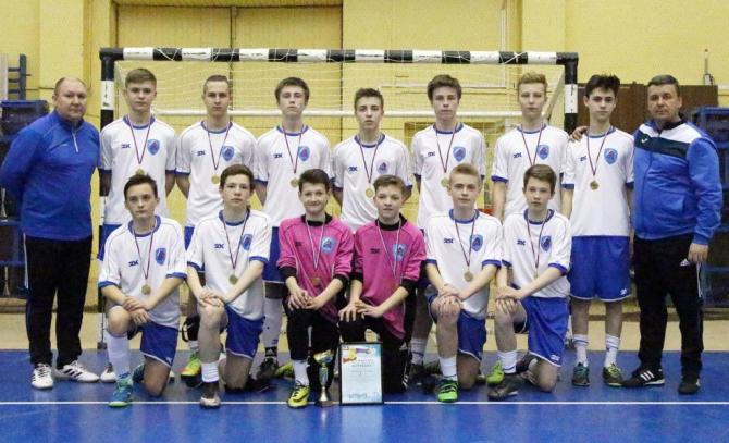 МФК Ровесник Вологда 2006