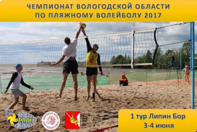 Волейбол дети на Бору
