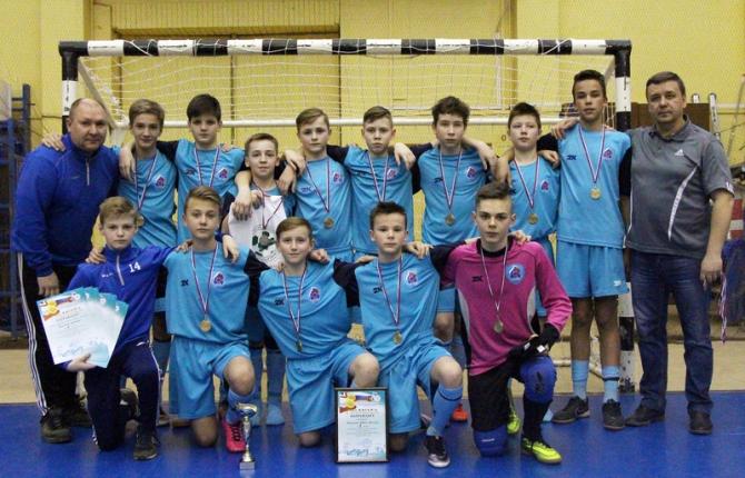 МФК Ровесник Вологда 2006