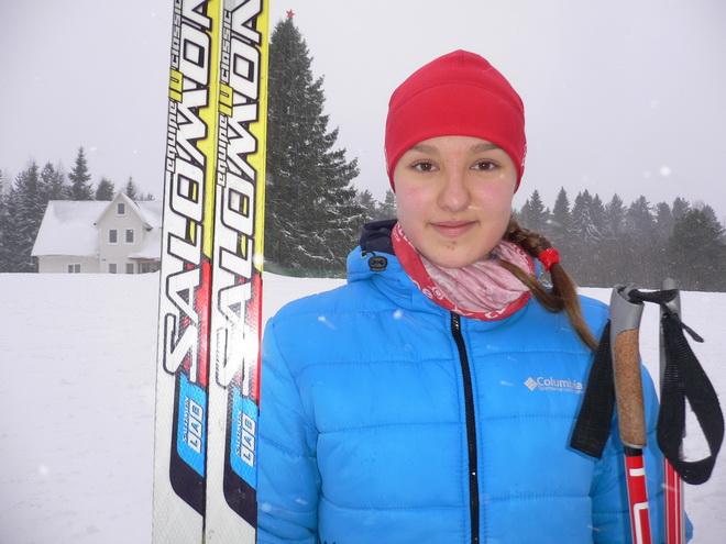 Арина Каличева - бронзовый призер всероссийских соревнований "Кубок Хакасии" 19.