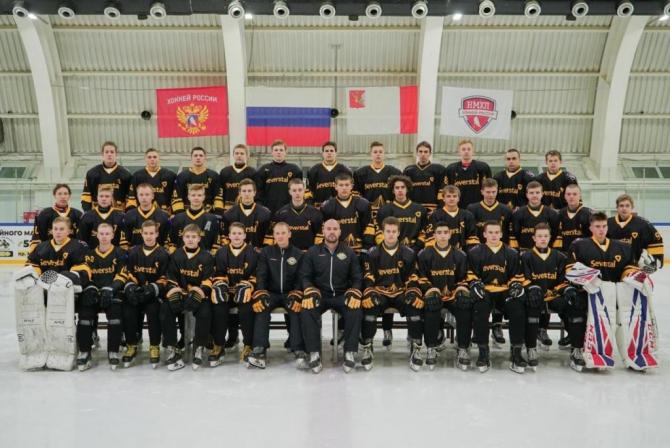 Команда Северсталь Череповец